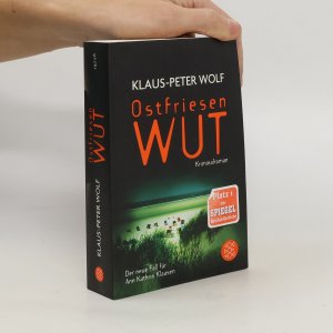 gebrauchtes Buch – Klaus-Peter Wolf – Ostfriesenwut