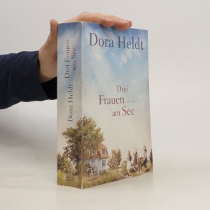 gebrauchtes Buch – Dora Heldt – Drei Frauen am See