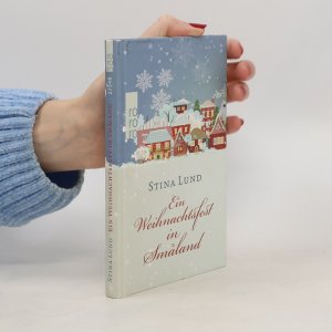 gebrauchtes Buch – Stina Lund – Ein Weihnachtsfest in Småland