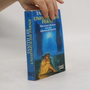 gebrauchtes Buch – Tanith Lee – Unheimliche Ferne