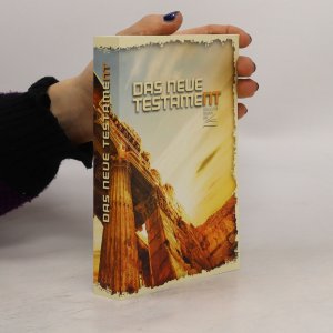 gebrauchtes Buch – Franz Eugen Schlachter – Das Neue Testament