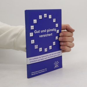 gebrauchtes Buch – kolektiv – Gut und günstig versichert