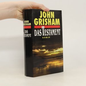 gebrauchtes Buch – John Grisham – Das Testament