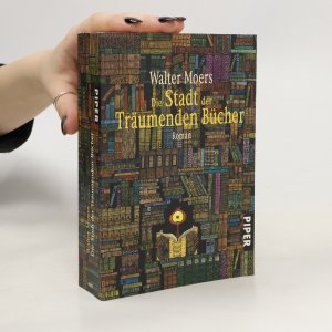 Die Stadt der Träumenden Bücher