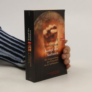 gebrauchtes Buch – Samuel P. Huntington – Kampf der Kulturen. Die Neugestaltung der Weltpolitik im 21. Jahrhundert