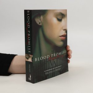 gebrauchtes Buch – Richelle Mead – Blood promise