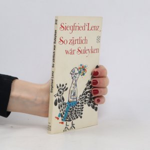 gebrauchtes Buch – Siegfried Lenz – So zärtlich war Suleyken