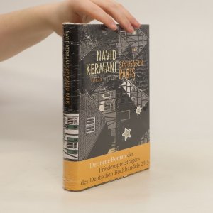 gebrauchtes Buch – Navid Kermani – Sozusagen Paris: Roman (Originalverpackt)