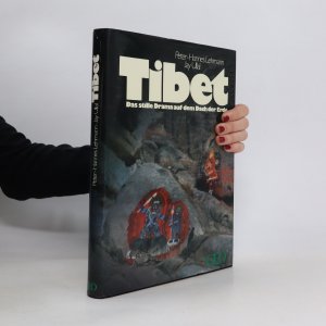 gebrauchtes Buch – Peter-Hannes Lehmann – Tibet