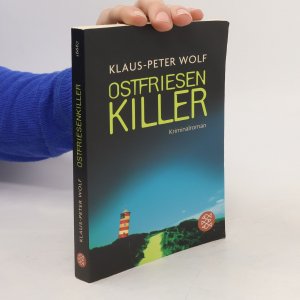 gebrauchtes Buch – Klaus-Peter Wolf – Ostfriesen-Killer