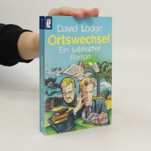 gebrauchtes Buch – David Lodge – Ortswechsel