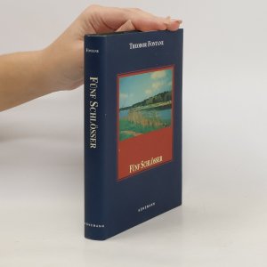 gebrauchtes Buch – Theodor Fontane – Wanderungen durch die Mark Brandenburg 5. Fünf Schlösser. Altes und Neues aus Mark Brandenburg