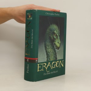 gebrauchtes Buch – Christopher Paolini – Eragon. Das Erbe der Macht