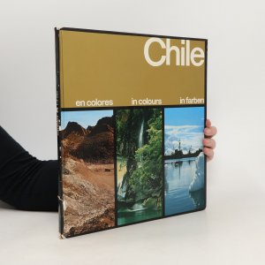 antiquarisches Buch – Kolektiv – Chile en Colores. Chile in Colours. Chile in Farben