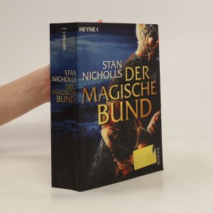 gebrauchtes Buch – Nicholls Stan – Der Magische Bund