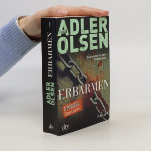 gebrauchtes Buch – Jussi Adler Olsen – Erbarmen