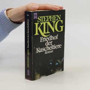 gebrauchtes Buch – Stephen King – Friedhof der Kuscheltiere