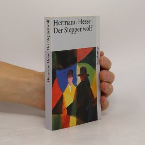 gebrauchtes Buch – Hermann Hesse – Der Steppenwolf