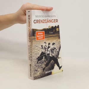 gebrauchtes Buch – Mechtild Borrmann – Grenzgänger