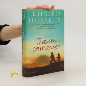 gebrauchtes Buch – Khaled Hosseini – Traumsammler