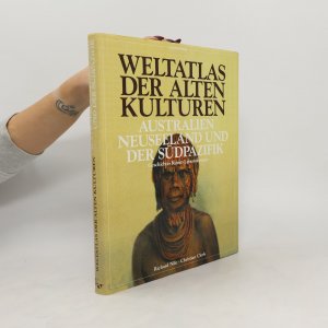 gebrauchtes Buch – Christian Clerk – Weltatlas der alten Kulturen. Australien, Neuseeland und der Südpazifik