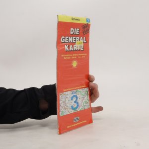 Schweiz: Die Genral Karte 1988-1989 (Originalverpackt)