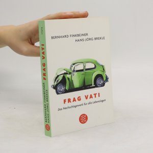 gebrauchtes Buch – Bernhard Finkbeiner – Frag Vati