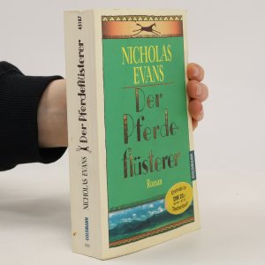 gebrauchtes Buch – Nicholas Evans – Der Pferdeflüsterer