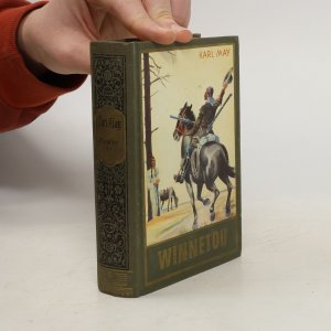 antiquarisches Buch – Karl May – Winnetou II.