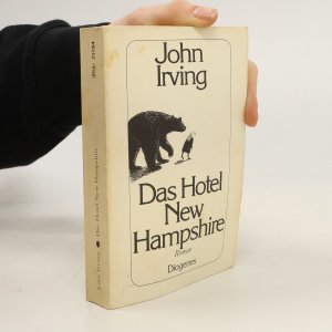 gebrauchtes Buch – John Irving – Das Hotel New Hampshire