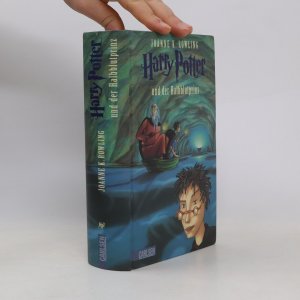 gebrauchtes Buch – J. K. Rowling – Harry Potter und der Halbblutprinz