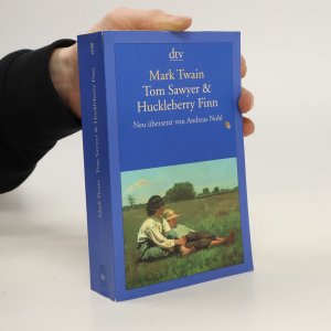 gebrauchtes Buch – Mark Twain – Tom Sawyer & Huckleberry Finn