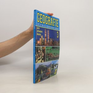 gebrauchtes Buch – Miroslav Pluskal – Geografie 3. Regionální geografie světa pro střední školy