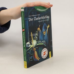 gebrauchtes Buch – Erich Weidinger – Der Zauberlehrling