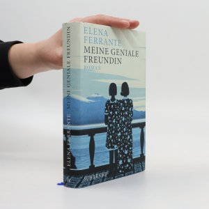 gebrauchtes Buch – Elena Ferrante – Meine geniale Freundin 1. Kindheit und frühe Jugend