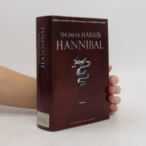 gebrauchtes Buch – Thomas Harris – Hannibal