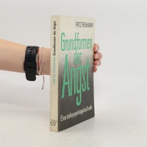 gebrauchtes Buch – Fritz Riemann – Grundformen der Angst