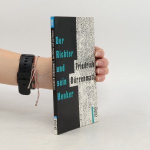 gebrauchtes Buch – Friedrich Dürrenmatt – Der Richter und sein Henker