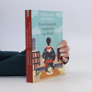 gebrauchtes Buch – Michiko Aoyama – Frau Komachi empfiehlt ein Buch