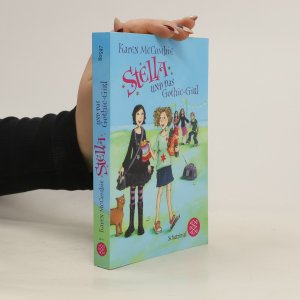 gebrauchtes Buch – Karen McCombie – Stella und das Gothic-Girl