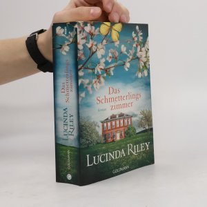 gebrauchtes Buch – Lucinda Riley – Das Schmetterlingszimmer: Roman