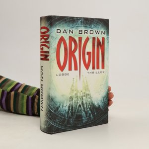 gebrauchtes Buch – Dan Brown – Origin