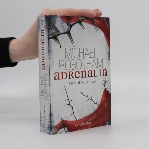 gebrauchtes Buch – Michael Robotham – Adrenalin: Psychothriller - Das Buch zur ARD-Serie »The Suspect«