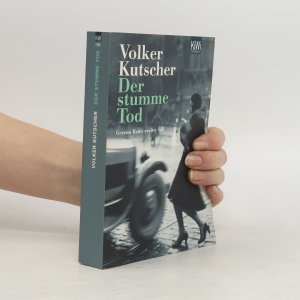 gebrauchtes Buch – Volker Kutscher – Der stumme Tod