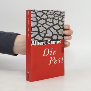 gebrauchtes Buch – Albert Camus – Die Pest