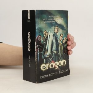 gebrauchtes Buch – Christopher Paolini – Eragon