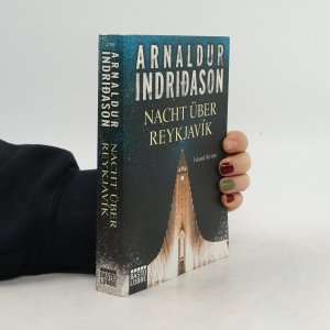 gebrauchtes Buch – Arnaldur Indridason – Nacht über Reykjavík