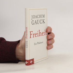 gebrauchtes Buch – Joachim Gauck – Freiheit