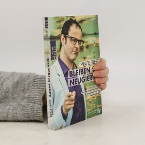 gebrauchtes Buch – Vince Ebert – Bleiben Sie neugierig!