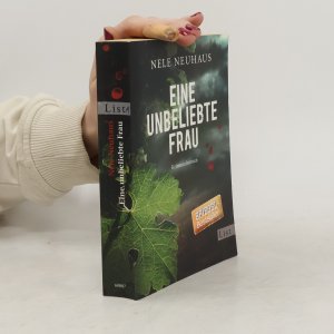 gebrauchtes Buch – Nele Neuhaus – Eine unbeliebte Frau